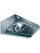 Wandhaube WMR 260x70x45 cm Filtertyp B Beleuchtung Motor